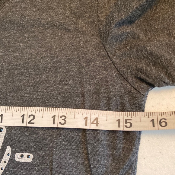 Harley-Davidson Charcoal Tee with Logo - Picture 6 of 7